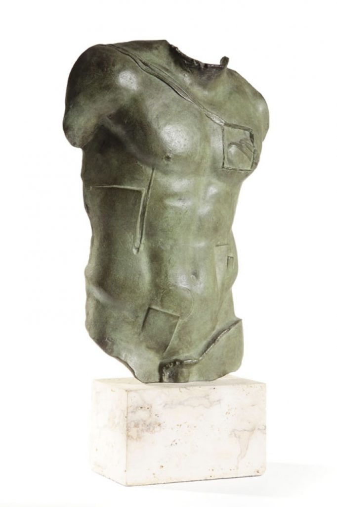 Igor Mitoraj Perseusz