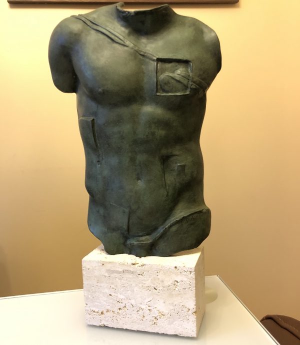 Igor Mitoraj Perseusz
