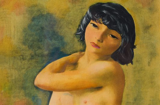 Mojżesz Moise Kisling