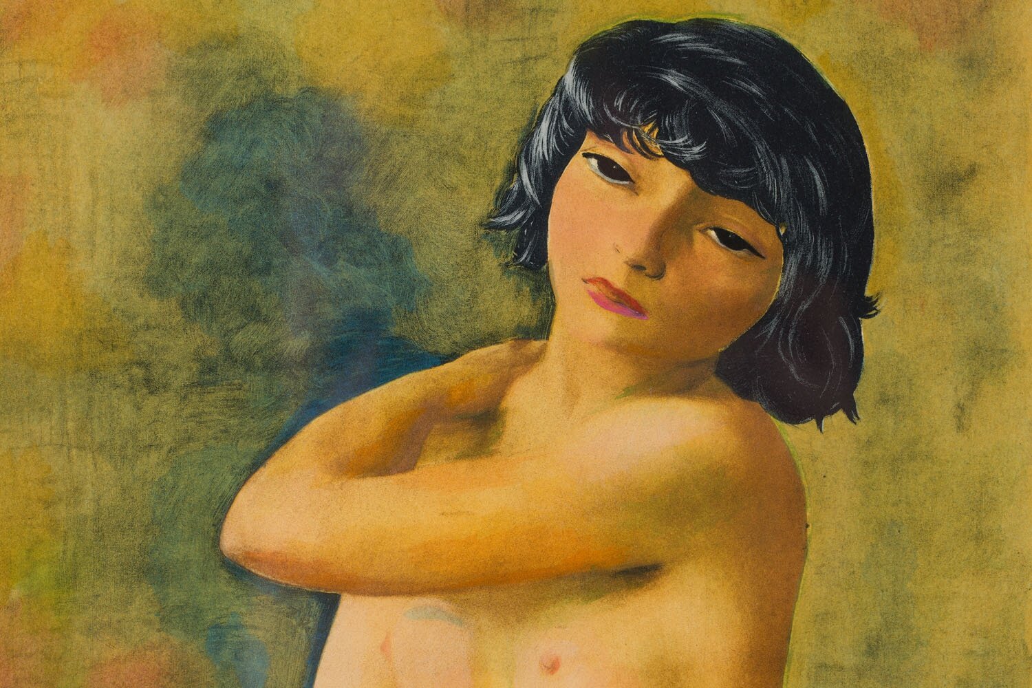 Mojżesz Moise Kisling