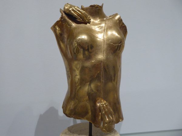 Igor Mitoraj - Kea - obrazek 2