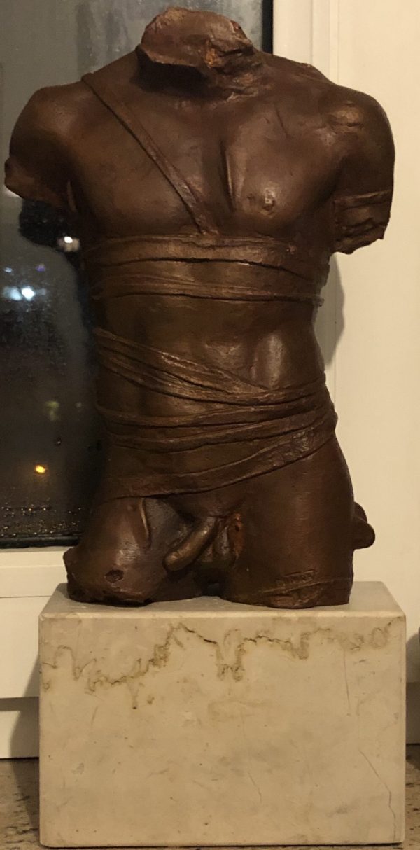 Igor Mitoraj - Le Grepol