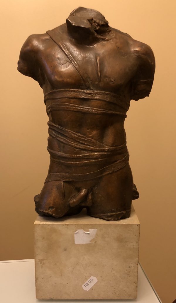 Igor Mitoraj - Le Grepol