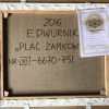 Edward Dwurnik - Plac Zamkowy - obrazek 2