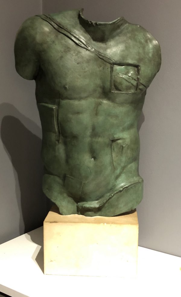 Igor Mitoraj - Perseusz