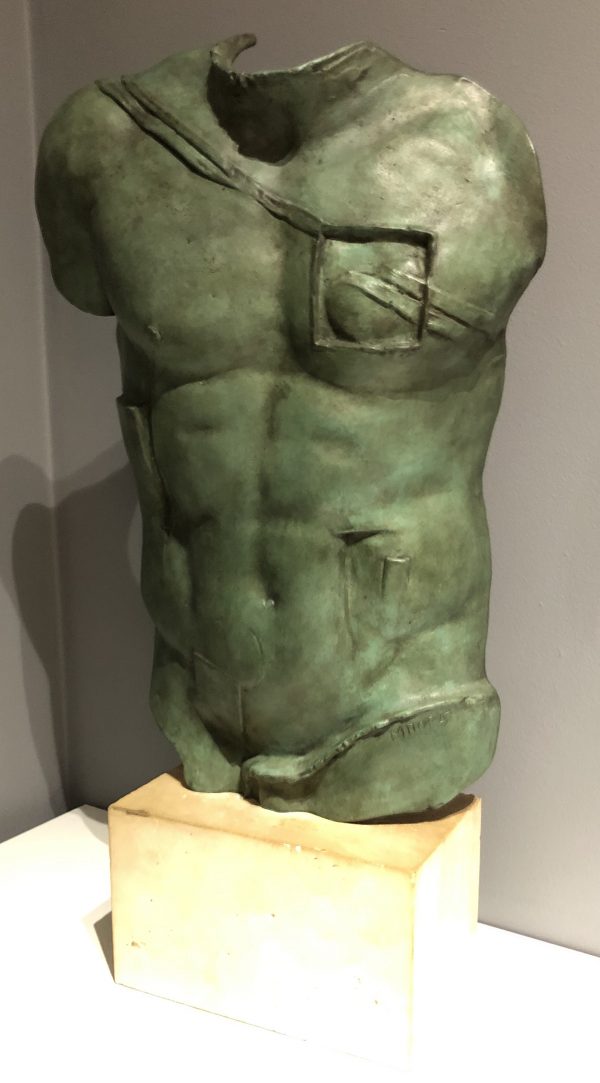 Igor Mitoraj - Perseusz - obrazek 2