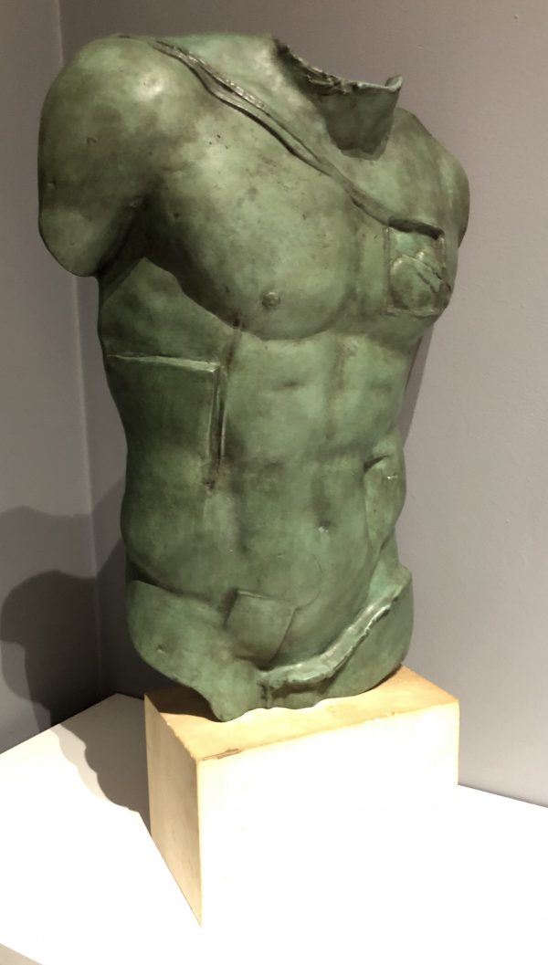 Igor Mitoraj - Perseusz - obrazek 3