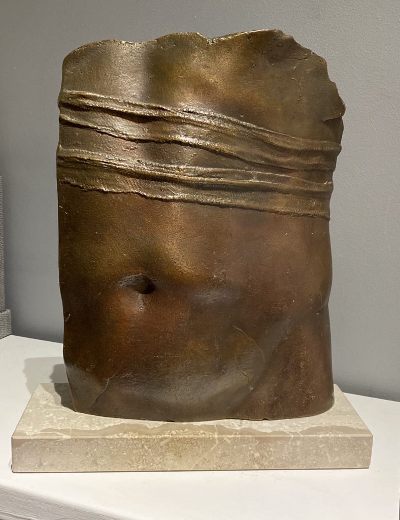 Igor Mitoraj - Torso