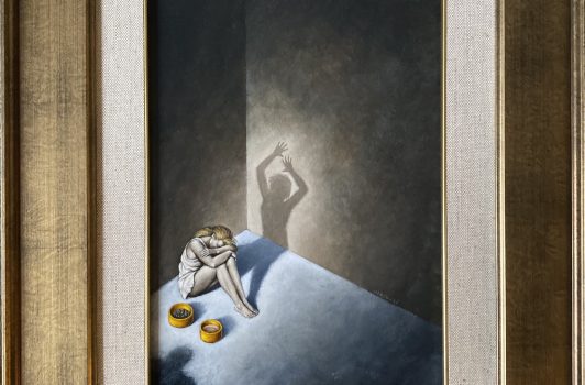 Rafał Olbiński – Detective Stories