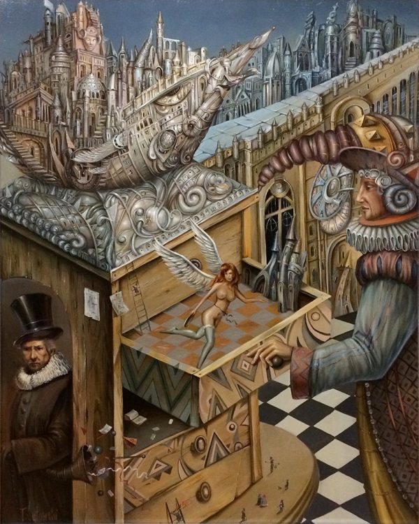 Tomasz Sętowski - Szuflandia - obrazek 2