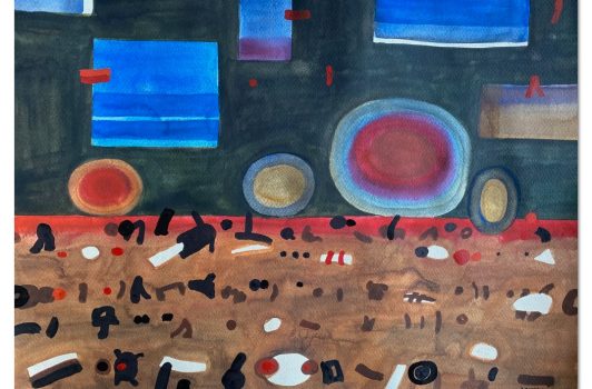 Jan Tarasin – Malarstwo