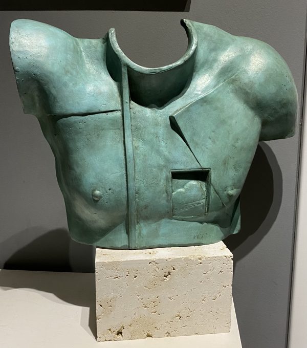 Igor Mitoraj - Helios - obrazek 2