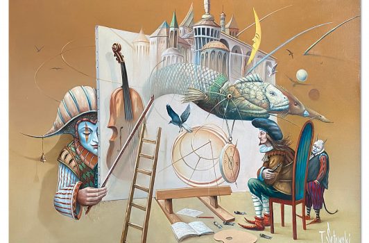 Tomasz Sętowski – Malarstwo