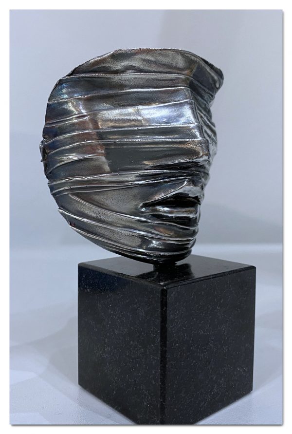 Igor Mitoraj - Rzeźba - Pour Christofle - obrazek 3