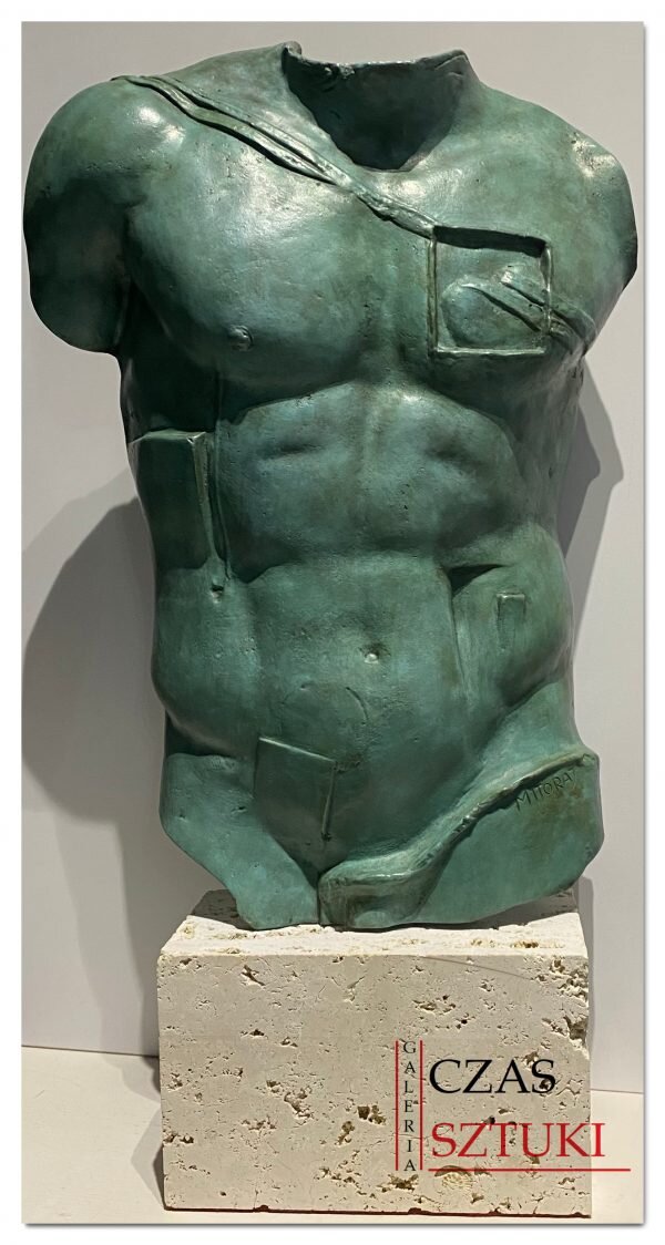 Igor Mitoraj - Perseusz