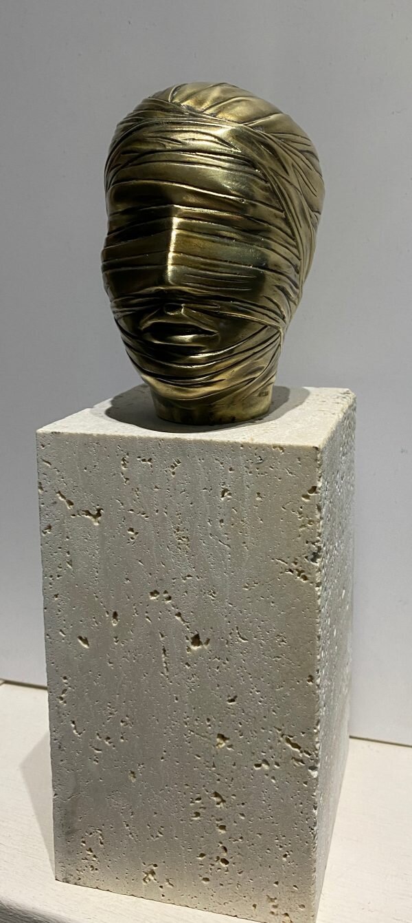 Igor Mitoraj - Tete Secrete - obrazek 2