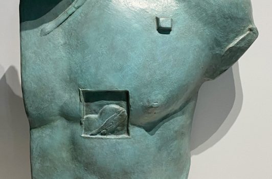 Rzeźby Igora Mitoraja | Igor Mitoraj Rzeźba – Galeria Czas Sztuki