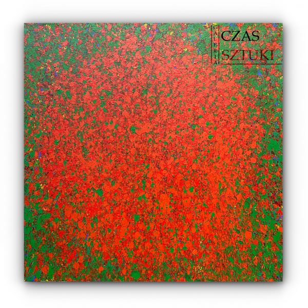 Leon Tarasewicz - Akryl