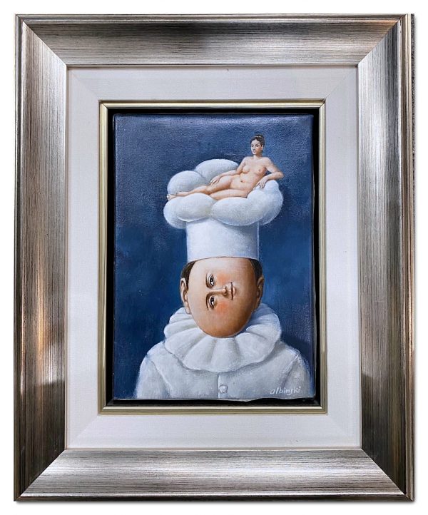Rafał Olbiński - Le docteur Miracle