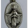 Jean Lambert Rucki - Medalion - Madonna z dzieciątkiem