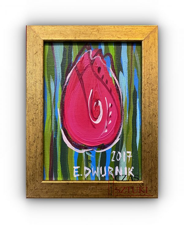 DWURNIK Edward - Tulipan 2017 r. - obrazek 2