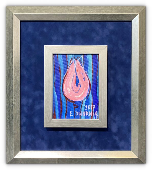 Edward Dwurnik - Tulipan 2017 r.
