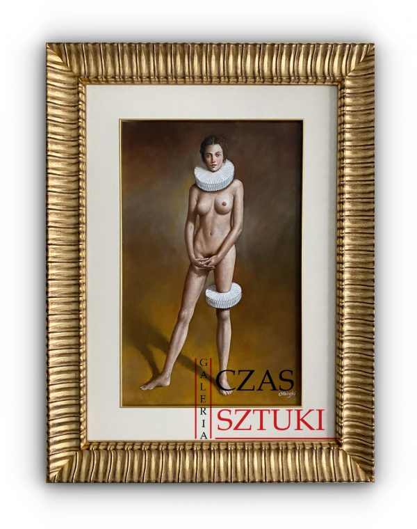 Rafał Olbiński - Maria Stuarda 2010 r.