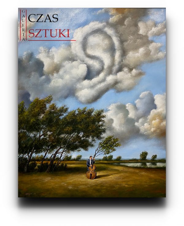 Rafał Olbiński - Intymny dźwięk przynależności  94 r.
