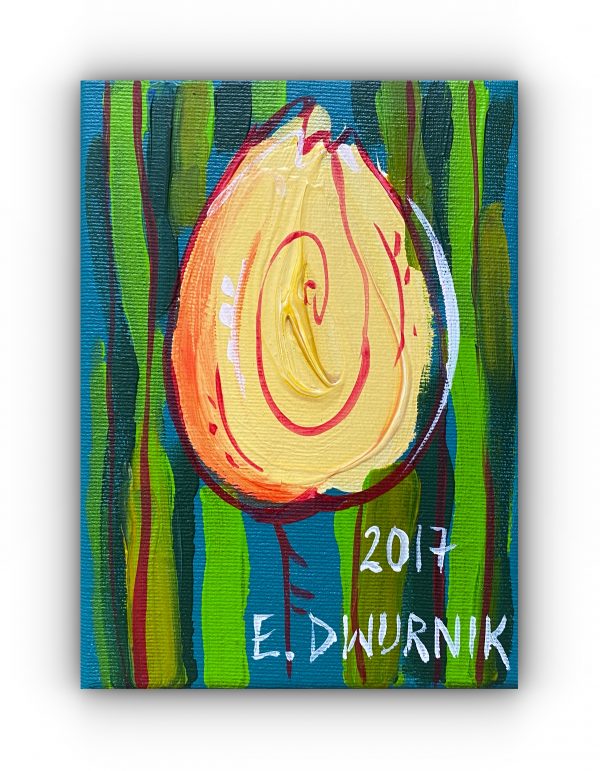 DWURNIK Edward - Tulipan 2017 r. - obrazek 2