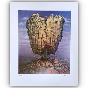 Jacek YERKA - Grafika