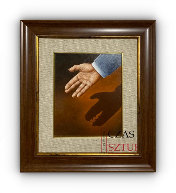 Rafał Olbiński - The New York Magazine