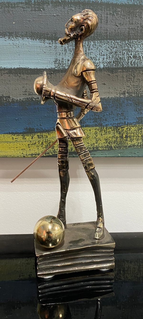 SĘTOWSKI Tomasz - Don Kichot - obrazek 2