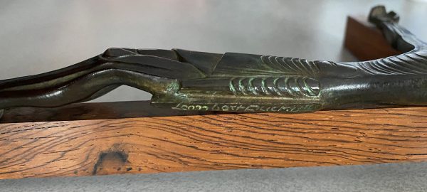 Jean Lambert Rucki - Krucyfiks - obrazek 2