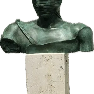Igor Mitoraj rzeźba argos