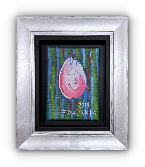 DWURNIK Edward - Tulipan - 2018 r