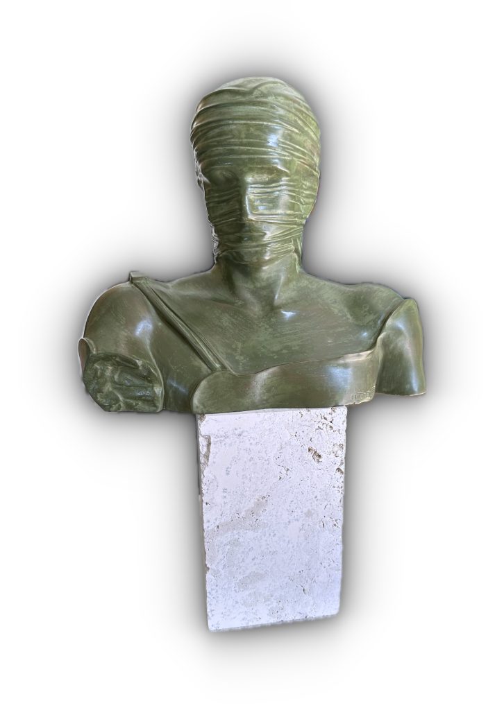 Igor Mitoraj - Argos