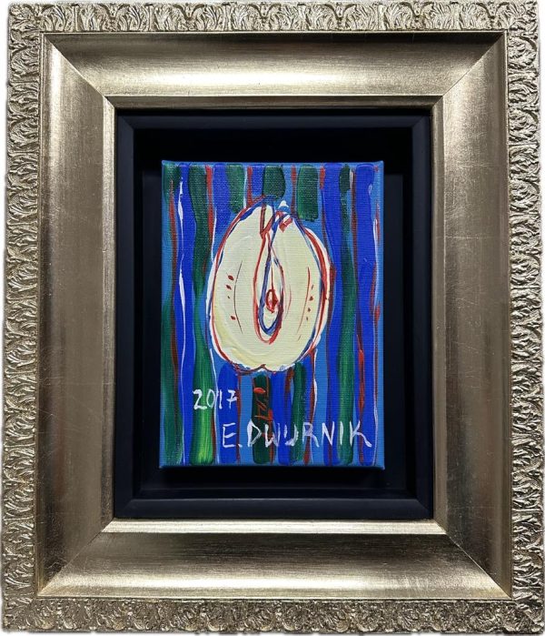 DWURNIK Edward - Tulipan - 2017 r.