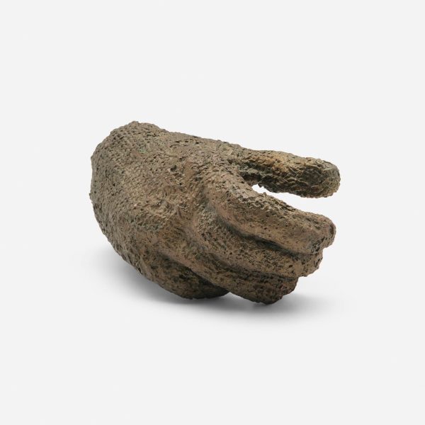 Magdalena Abakanowicz - Dłoń Rzeźba