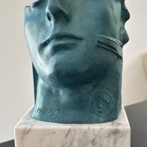 MITORAJ Igor -  Centurion II - Rzeźba