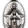 Jean Lambert Rucki - Medalion - Madonna z dzieciątkiem - obrazek 3