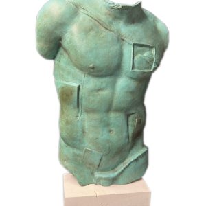 Rzeźba MITORAJ Igor - Perseusz | Persee