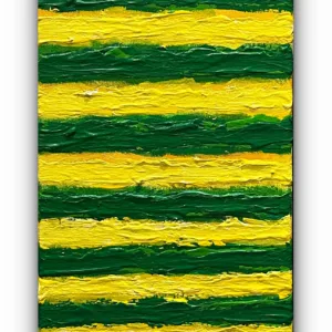 Leon Tarasewicz - Płótno 30 x 80 cm