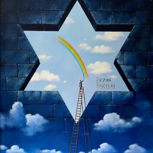 Rafał Olbiński - Świadectwo urodzenia - 1995 r