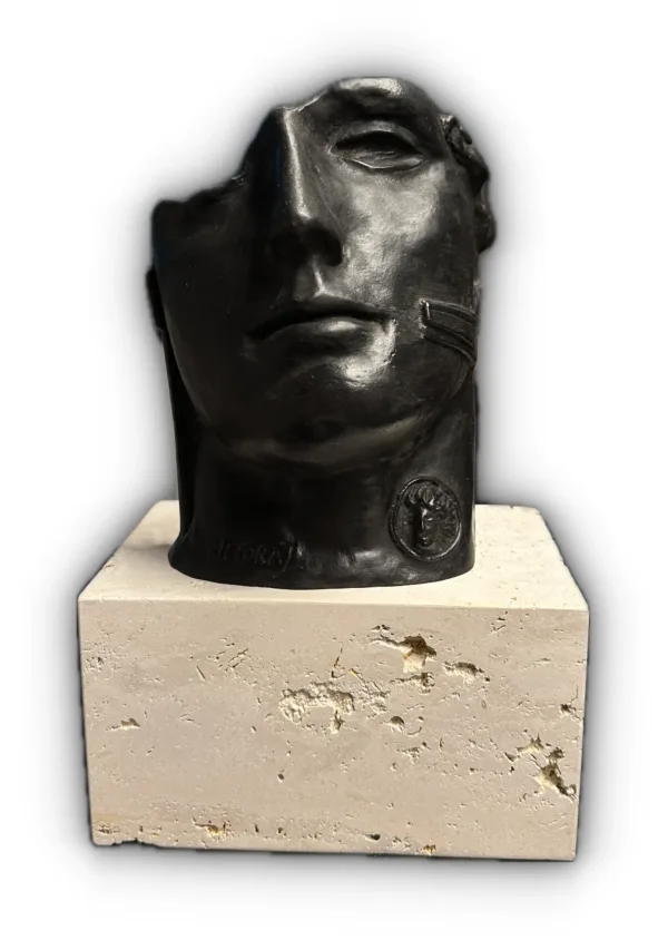 Igor Mitoraj Rzeźba "Centurion II"