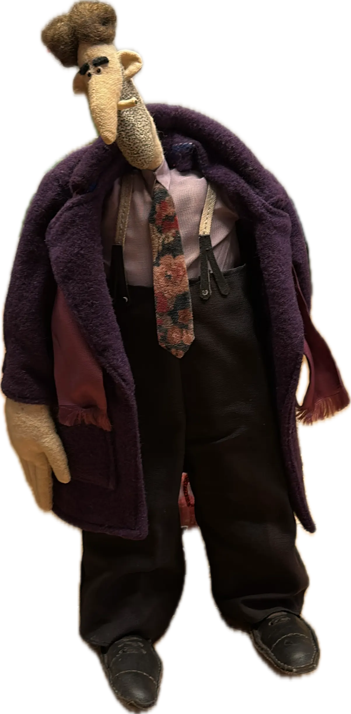 Paweł Althamer – Lalka