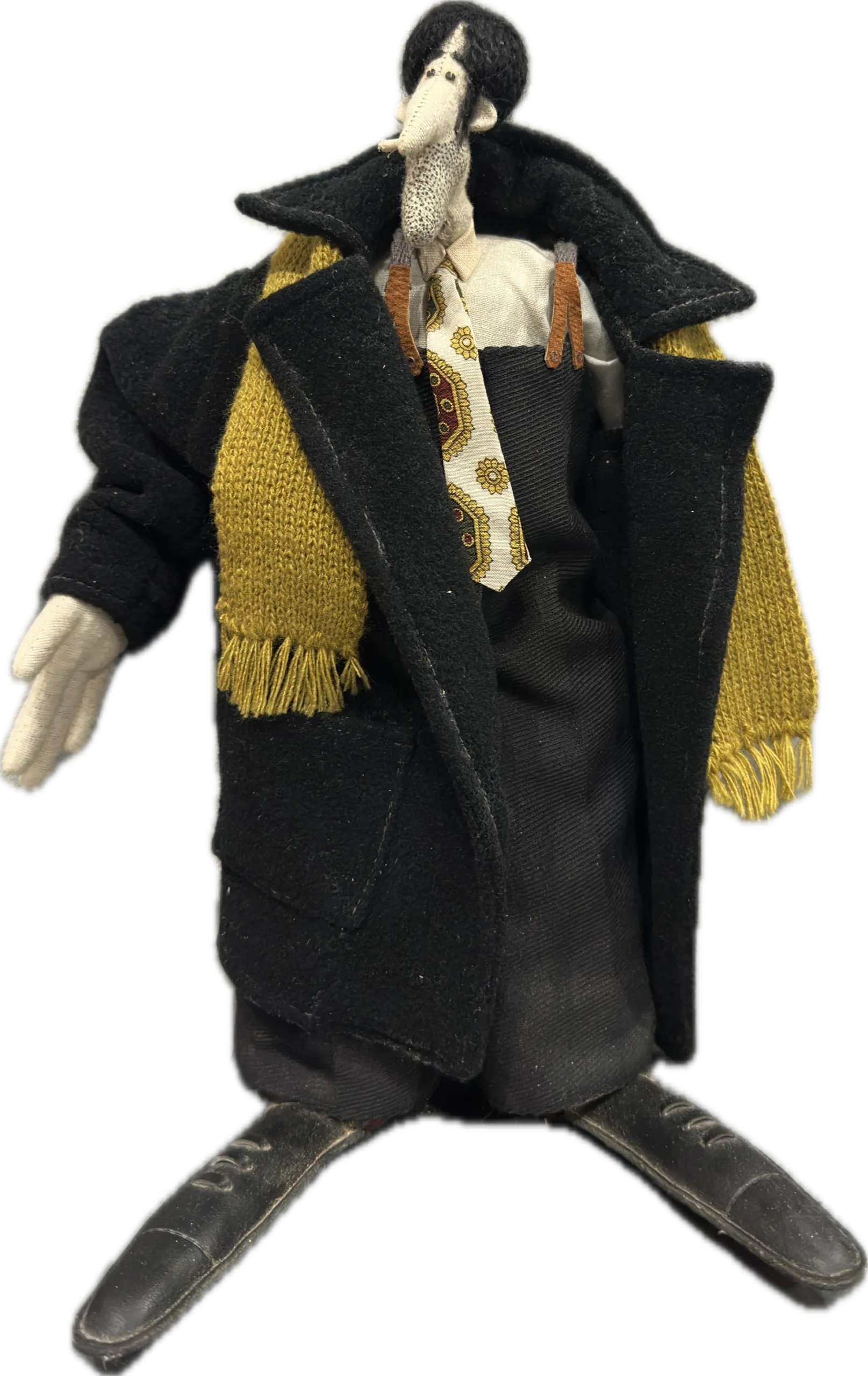 Paweł Althamer – Lalka