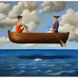 OLBIŃSKI Rafał - Retrospective innocence II