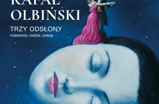 Rafał Olbiński – Obrazy wystawa w Pruszczu Gdańskim
